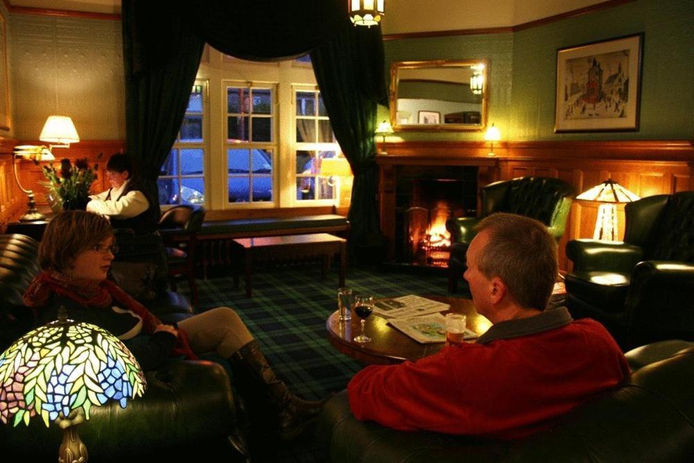 Ramsay Arms Hotel Fettercairn Exterior photo