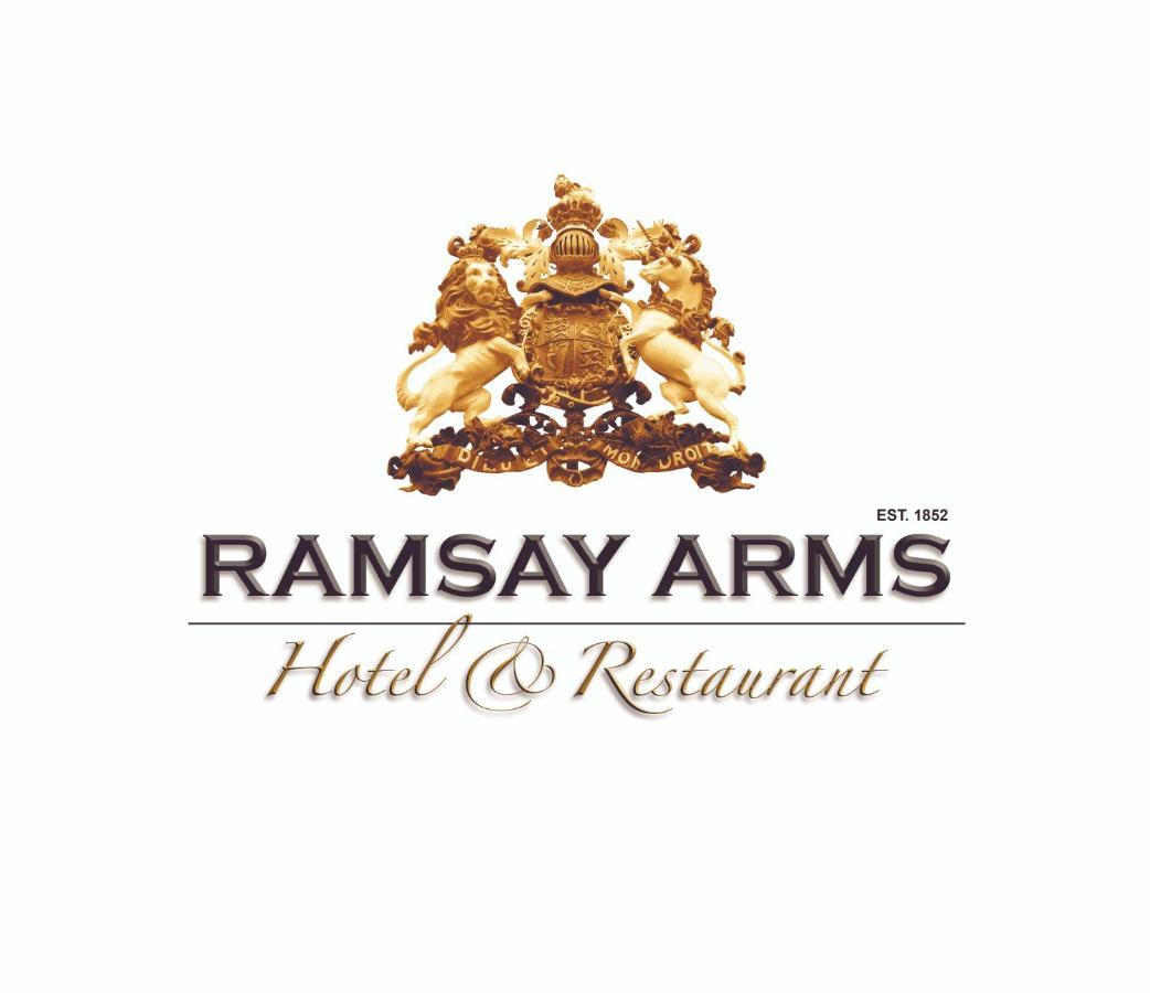 Ramsay Arms Hotel Fettercairn Exterior photo